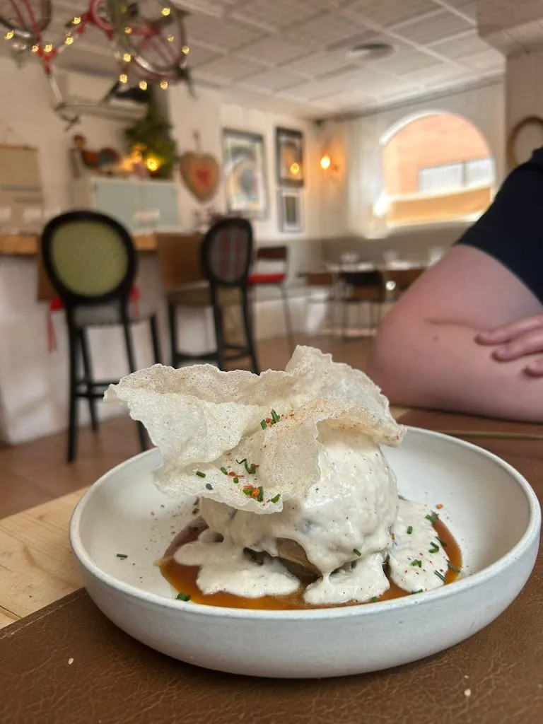 Miguel Guerrero_Labamba restaurante (La Almunia)_La Almunia de Doña Godina_review