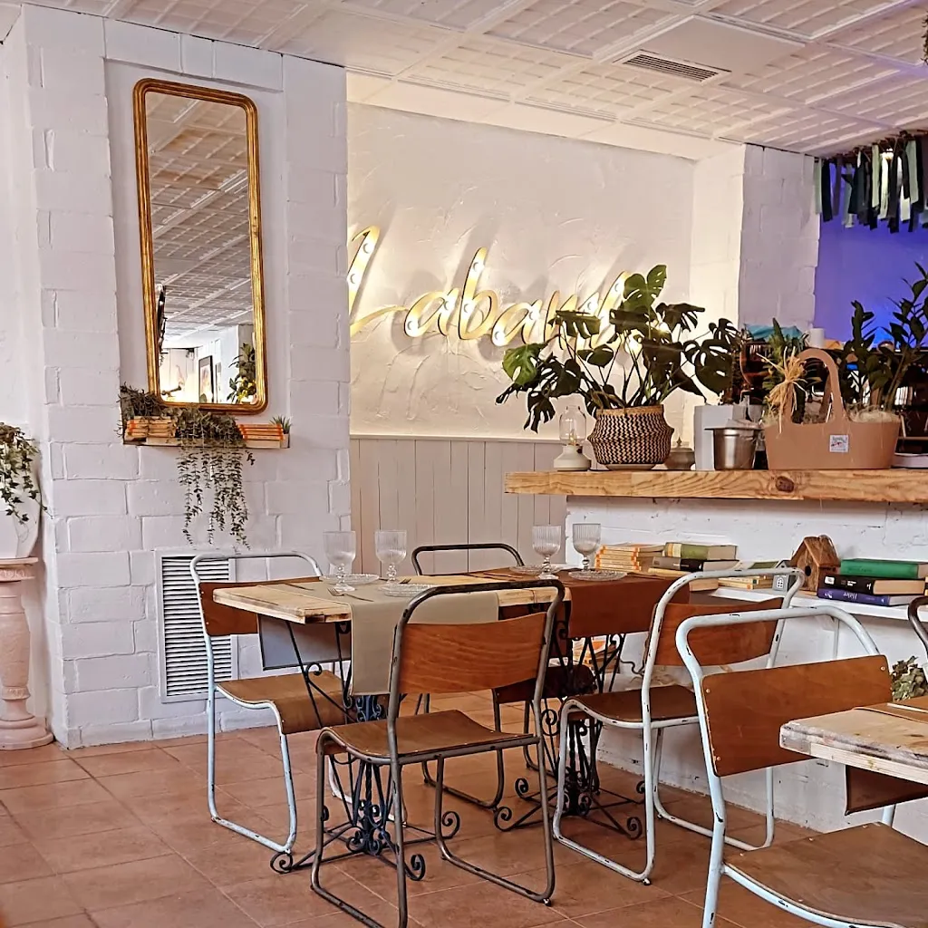 Labamba restaurante (La Almunia) restaurant in La Almunia de Doña Godina