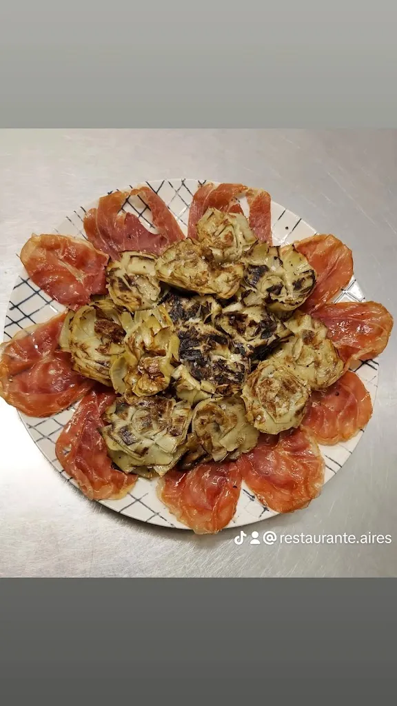 Menu_Restaurante Aires de Aragón_La Almunia de Doña Godina_immagine_5