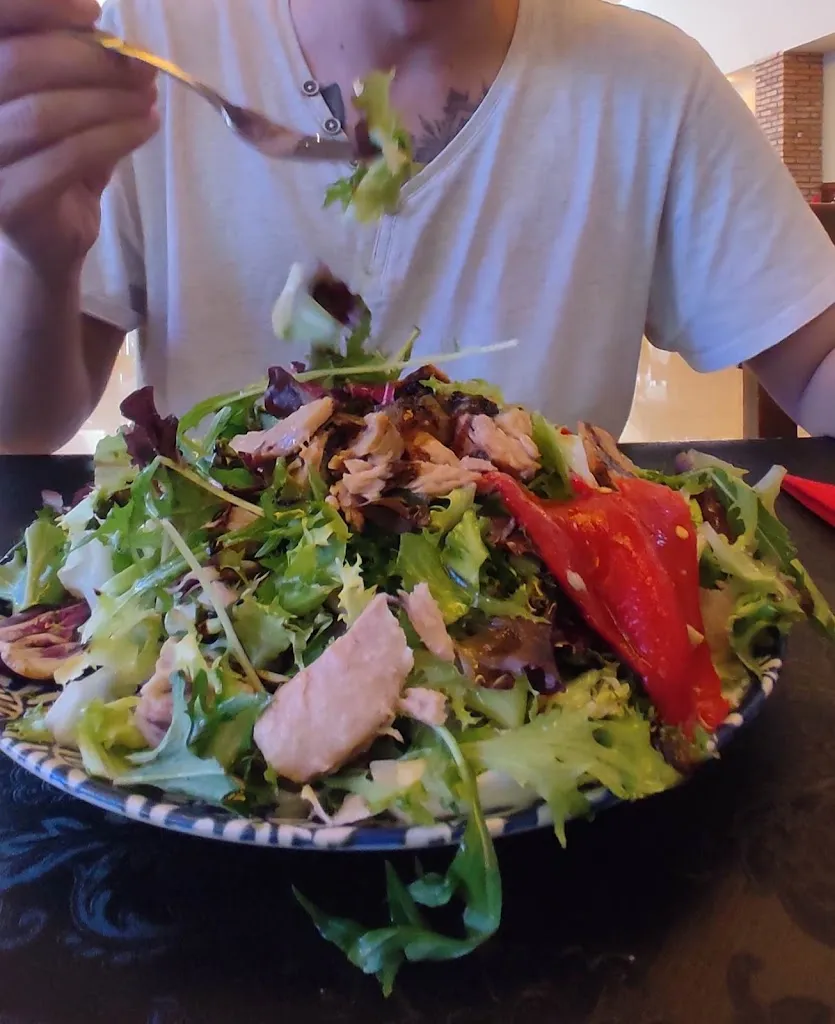 Joan Sobrevals_Restaurante Aires de Aragón_La Almunia de Doña Godina_recensione