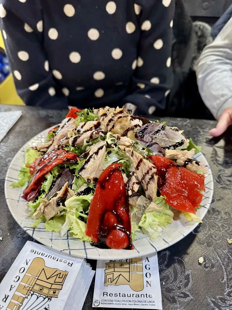 Enrique Duart Castells_Restaurante Aires de Aragón_La Almunia de Doña Godina_recensione