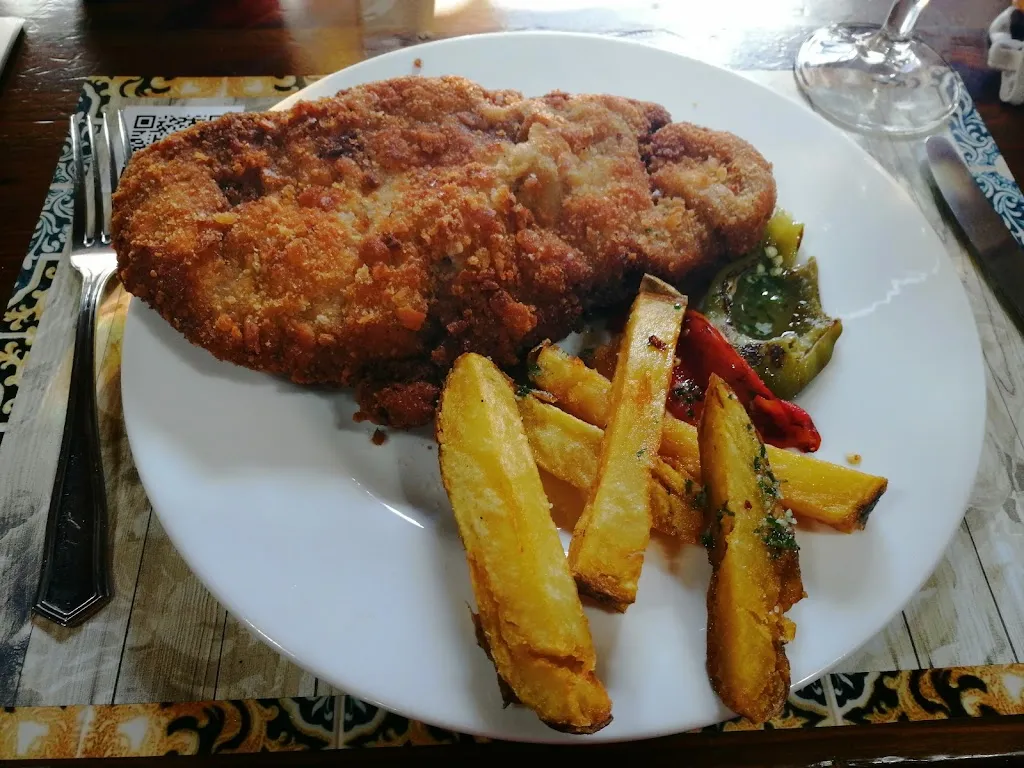 Daniel Granados_Restaurante Aires de Aragón_La Almunia de Doña Godina_recensione