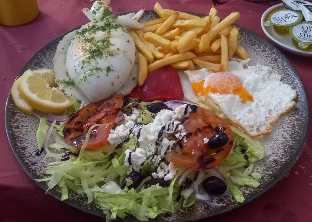 Sony xperial_Palace Bar Restaurante_La Almunia de Doña Godina_review