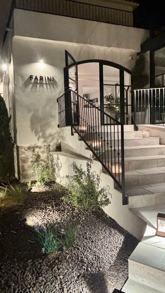 Erlinde Beeckman_Farini Ristorante_Benissa_recensione