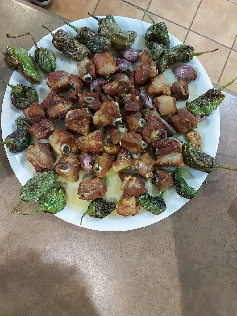 Menu_Restaurante Sabores_La Almunia de Doña Godina_immagine_5