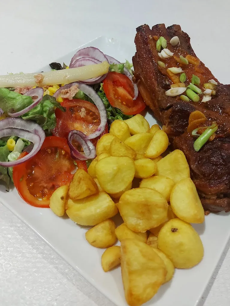 Menu_Restaurante Sabores_La Almunia de Doña Godina_immagine_7