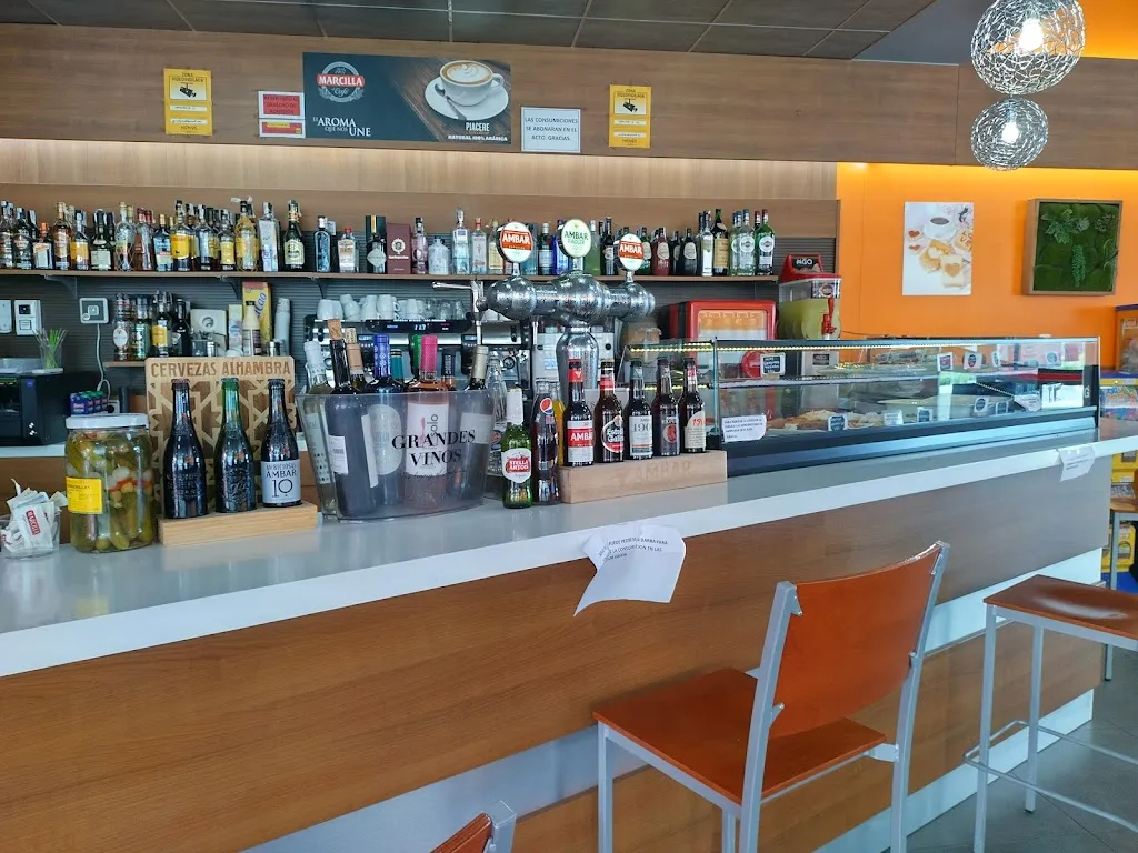 Pitiflauticus Yomismo_Cafetería-Restaurante Gasolprice_La Almunia de Doña Godina_review