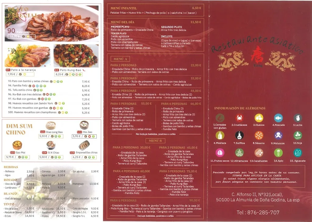 Menu_Restaurante Asiático Tang_La Almunia de Doña Godina_image_1