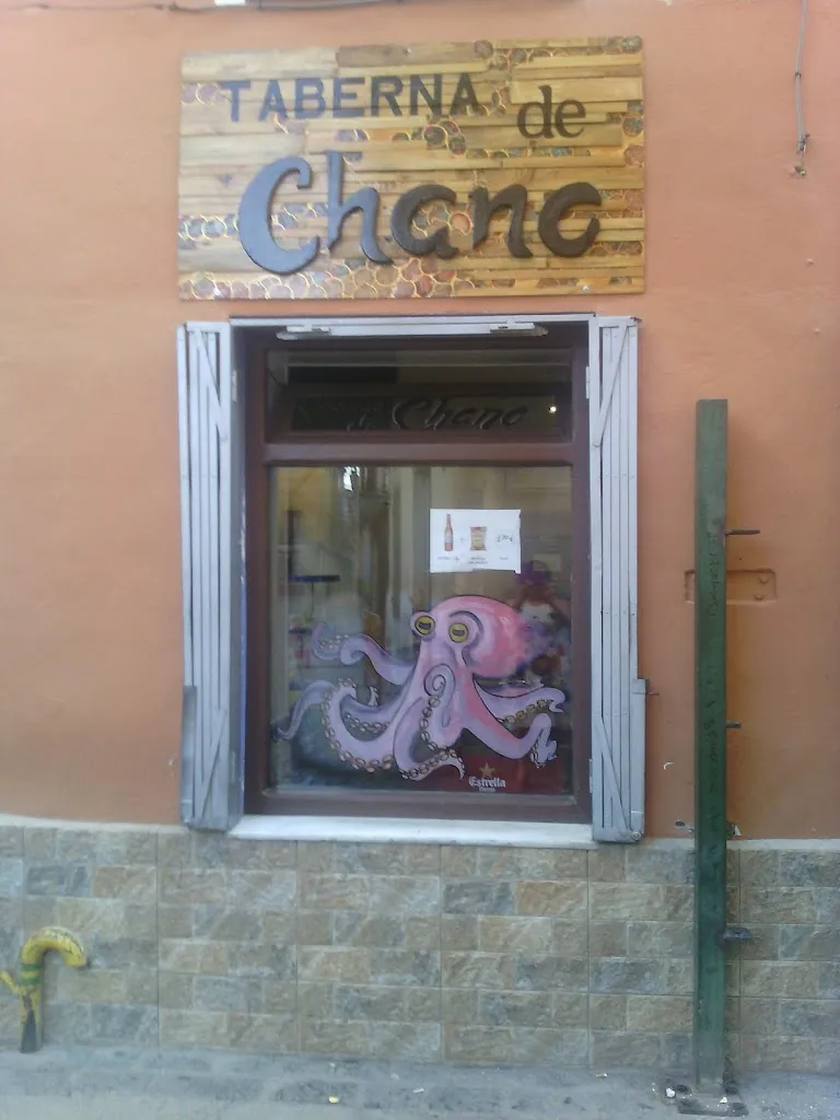 La Taberna de Chano restaurant in La Almunia de Doña Godina