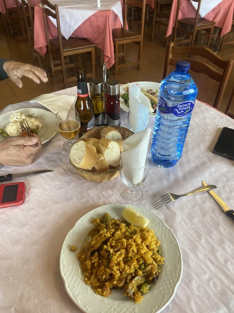 Lidia De La O_Bar Restaurante LA CUESTA_La Almunia de Doña Godina_review