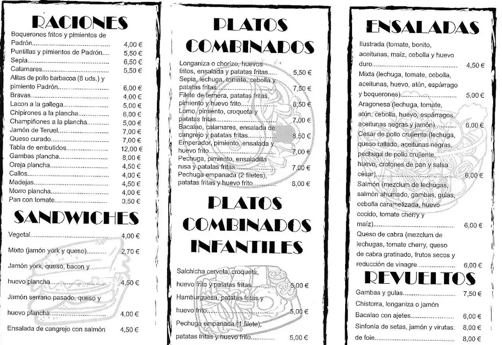 Menu_Cervecería Ronin_La Almunia de Doña Godina_image_1