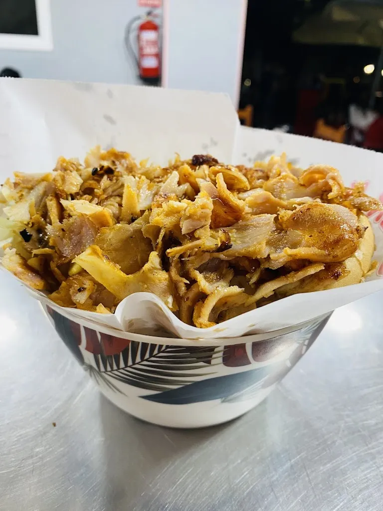 Menu_Kebab el ruedo_La Almunia de Doña Godina_immagine_8