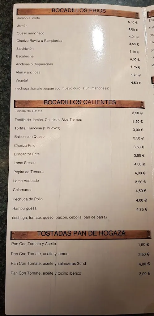 Menu_Restaurante La Gallega Hermanas SeliDen_La Almunia de Doña Godina_image_3