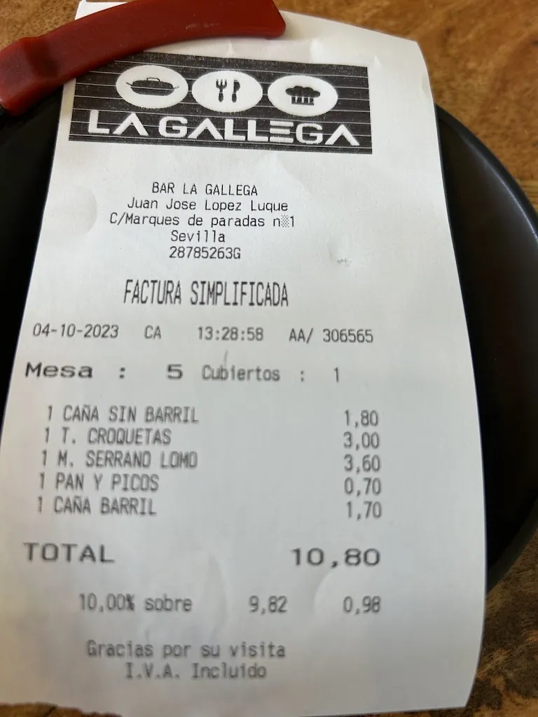 Hiking In London_Restaurante La Gallega Hermanas SeliDen_La Almunia de Doña Godina_review