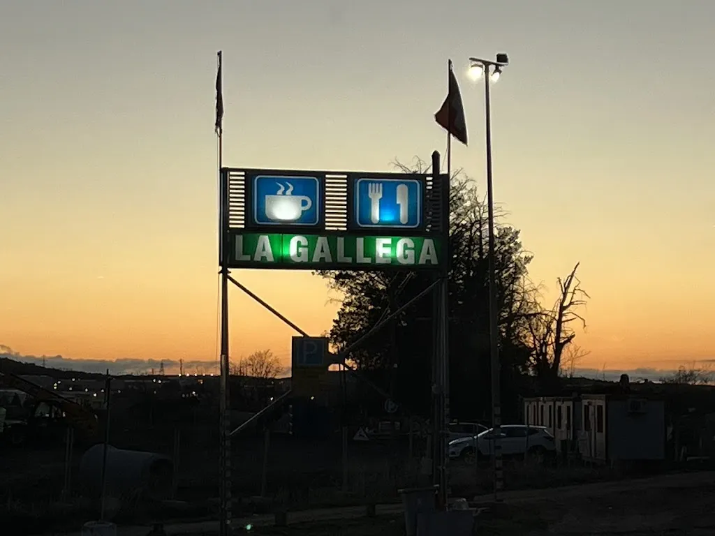 Sherralin Ballard_Restaurante La Gallega Hermanas SeliDen_La Almunia de Doña Godina_review