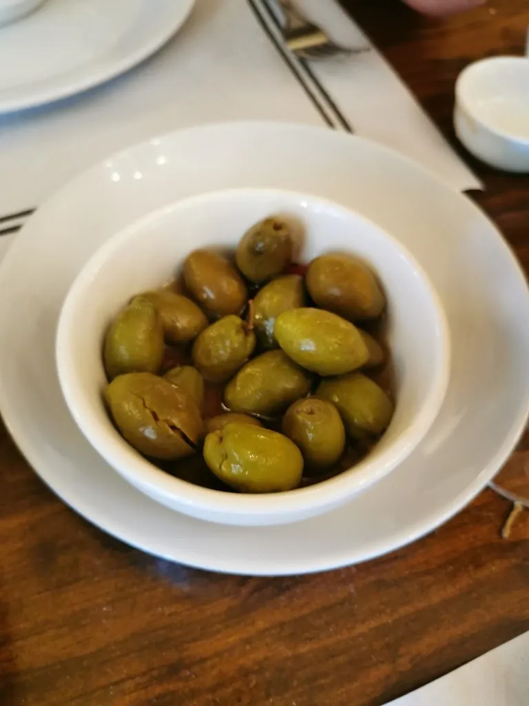 Mark Colston_Restaurante La Gallega Hermanas SeliDen_La Almunia de Doña Godina_review