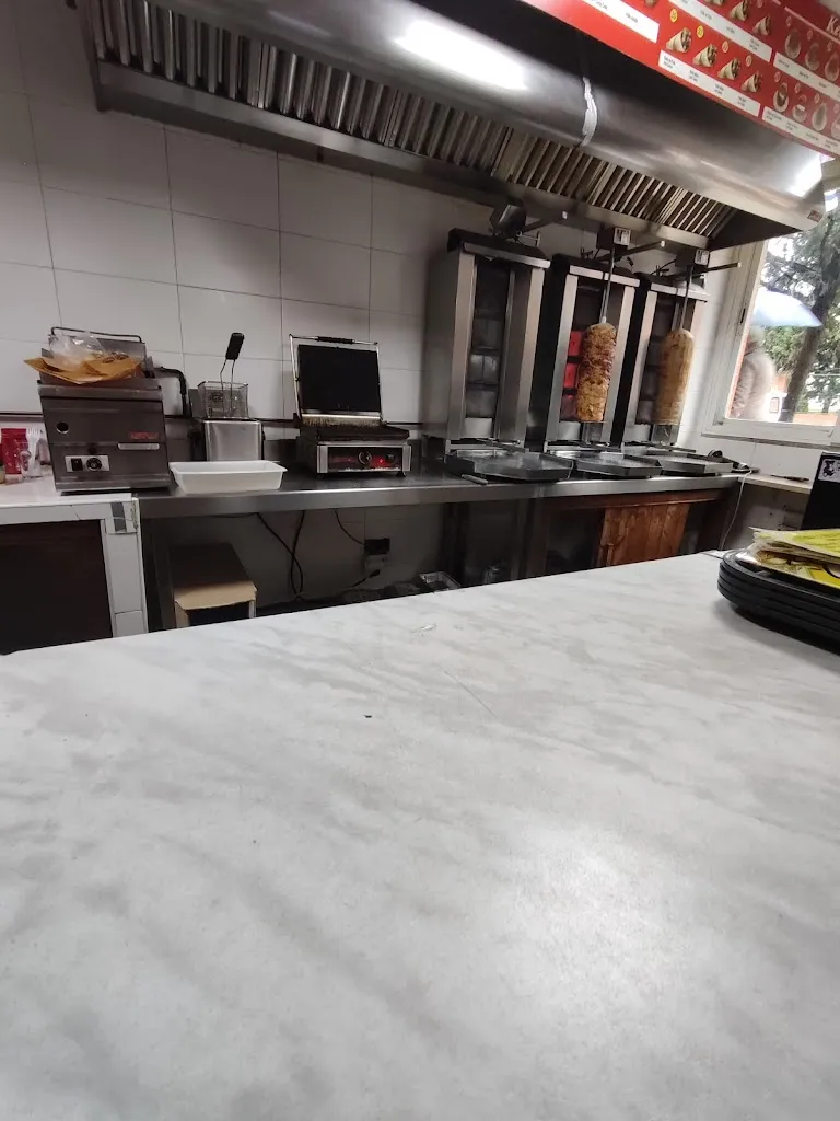 Luis García Zurita_Estambul Döner Kebab La Almunia_La Almunia de Doña Godina_avis