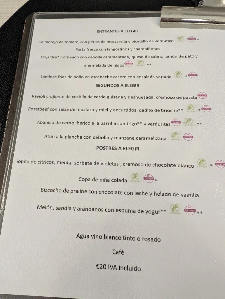 Menu_El Cacao_Monzón_image_1