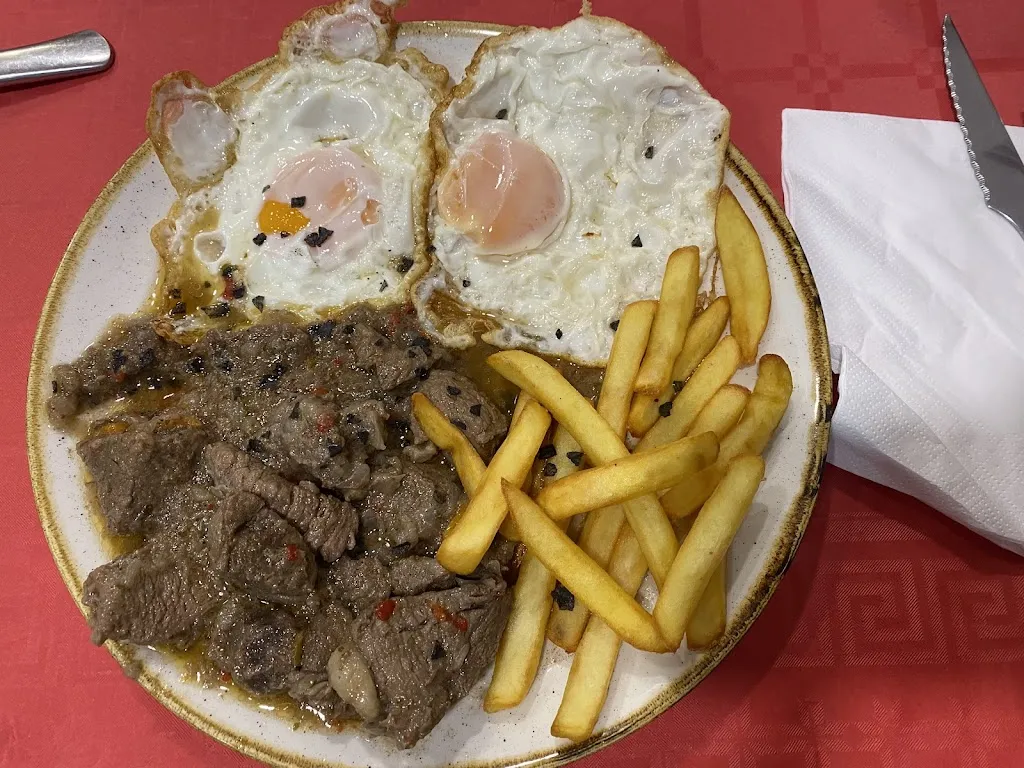 Pau Suárez_Restaurante la Amistad_Monzón_review