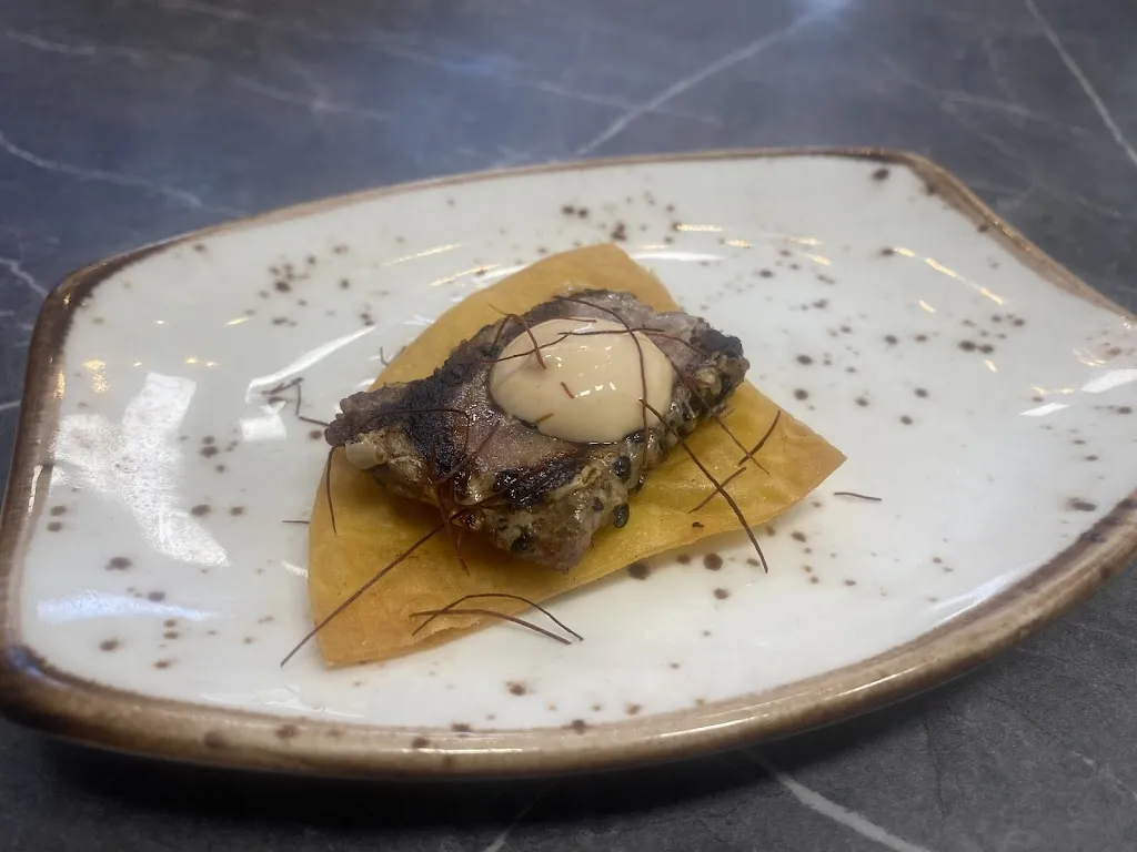 David peña_Restaurante Plaché_Monzón_review