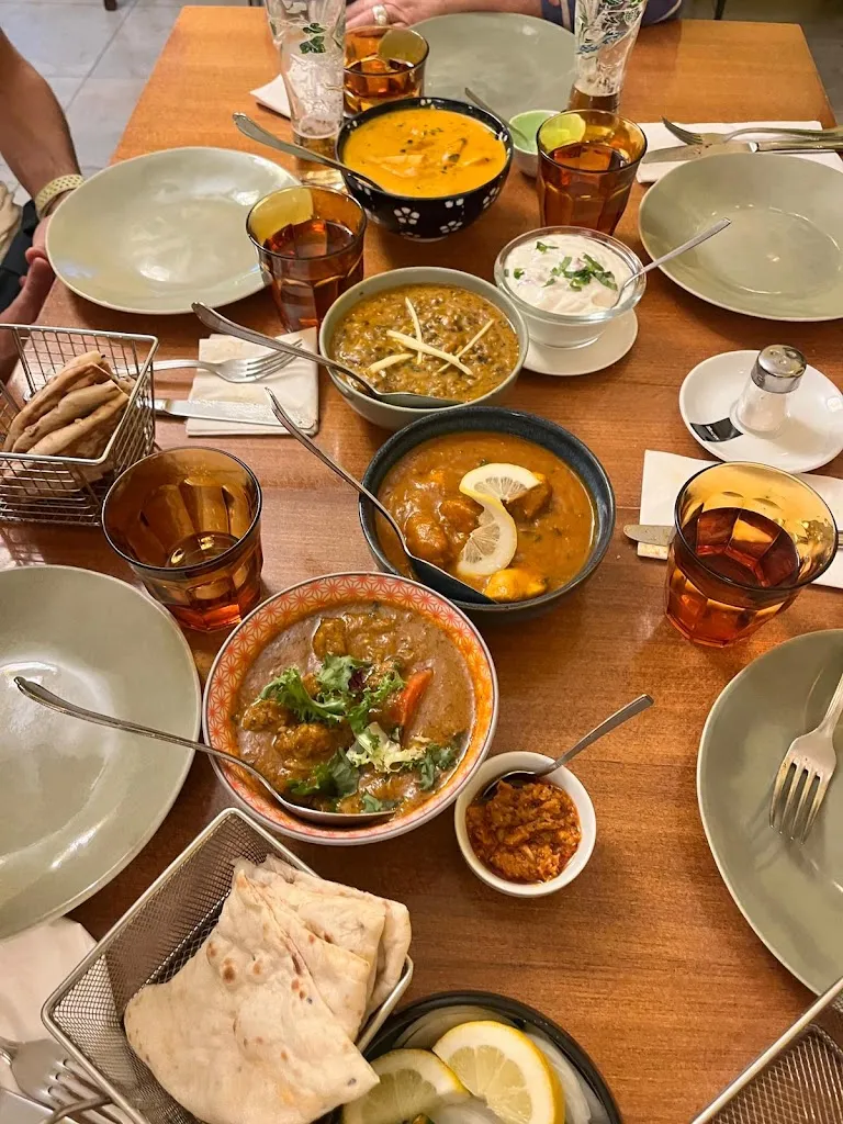 Upashi Goswami_Indian Accent Madrid_Naval_review