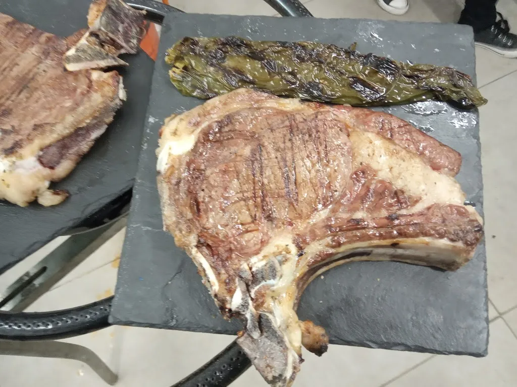 El rincón de Nueno restaurant in Nueno