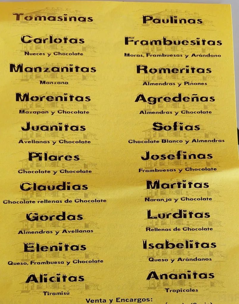 Menu_Hotel-Restaurante Monrepós_Nueno_image_4