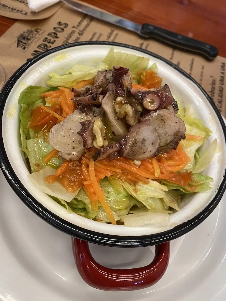 Vladimir Titin_Hotel-Restaurante Monrepós_Nueno_review