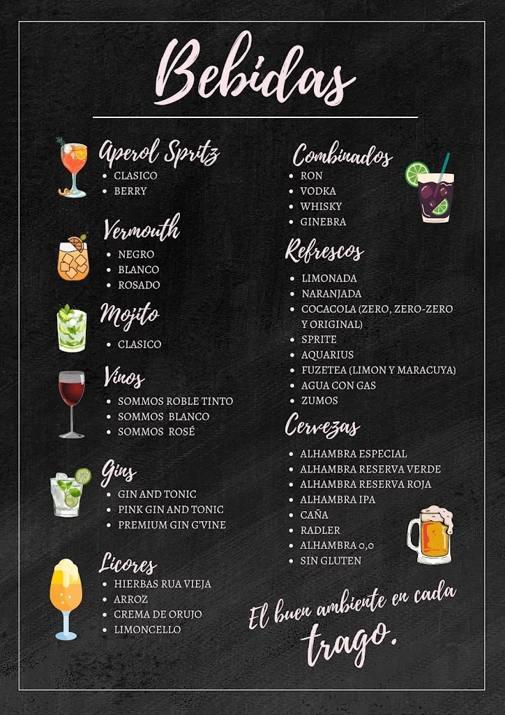 Menu_Le Citron Bleu - Restaurant_Mequinensa / Mequinenza_image_3