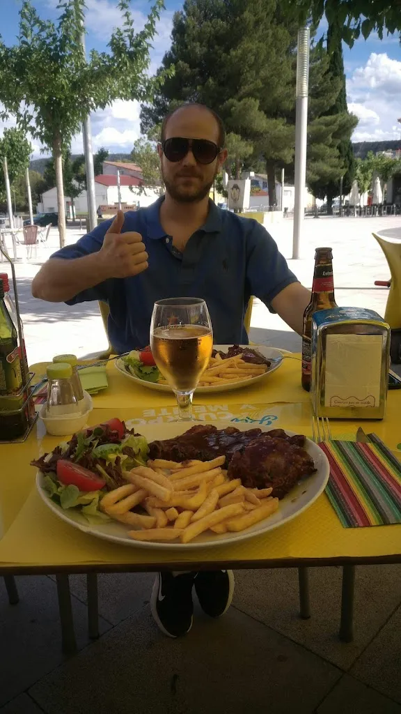 Menu_Le Citron Bleu - Restaurant_Mequinensa / Mequinenza_image_7