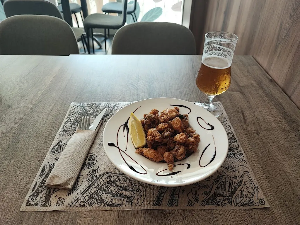 Menu_Le Citron Bleu - Restaurant_Mequinensa / Mequinenza_image_8