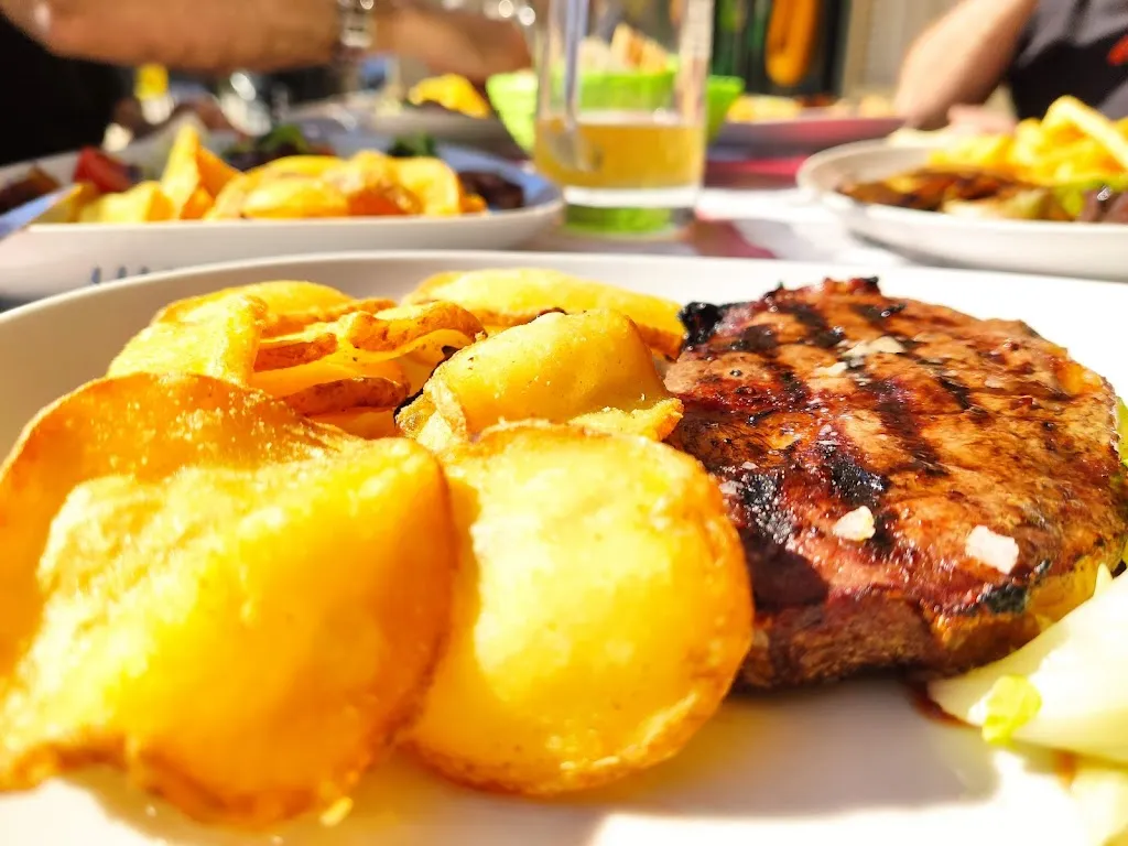 Menu_Le Citron Bleu - Restaurant_Mequinensa / Mequinenza_image_9