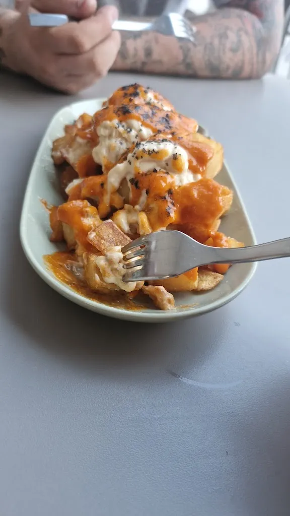 mairead murray_Le Citron Bleu - Restaurant_Mequinensa / Mequinenza_review