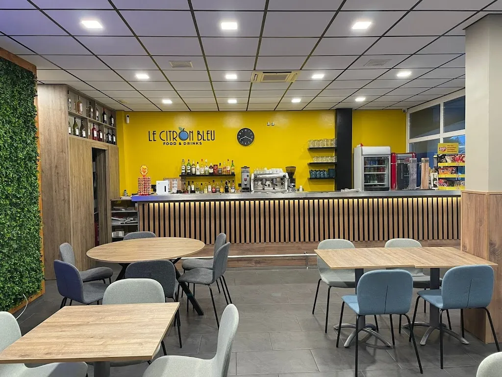 Le Citron Bleu - Restaurant_Mequinensa / Mequinenza_slider_image_1