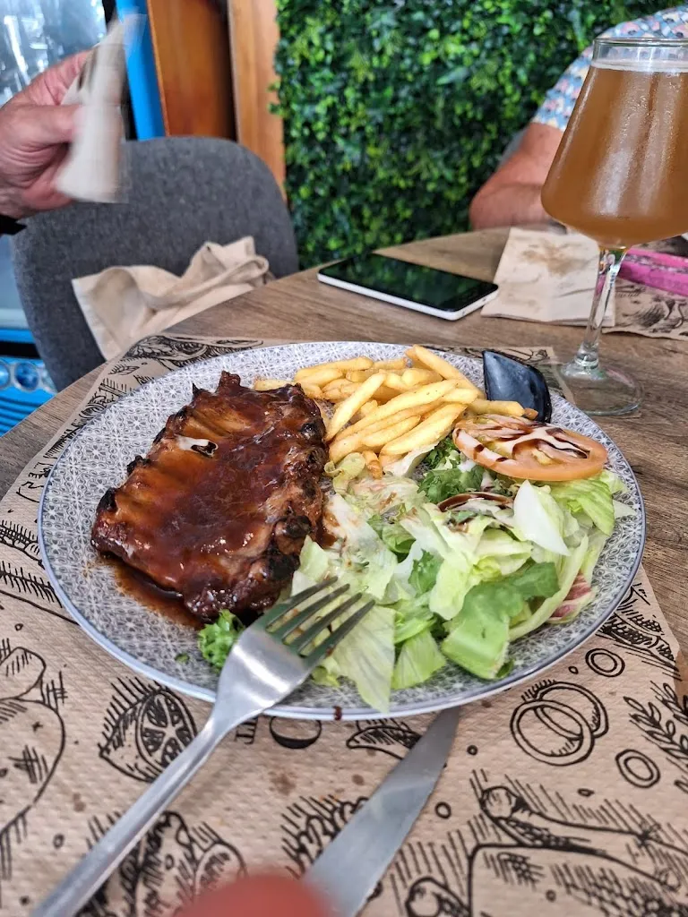 Le Citron Bleu - Restaurant_Mequinensa / Mequinenza_slider_image_3