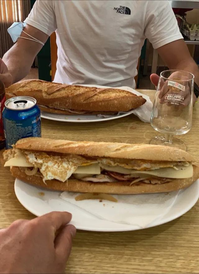 Menu_Frankfurt Yorkys_Mequinensa / Mequinenza_immagine_3