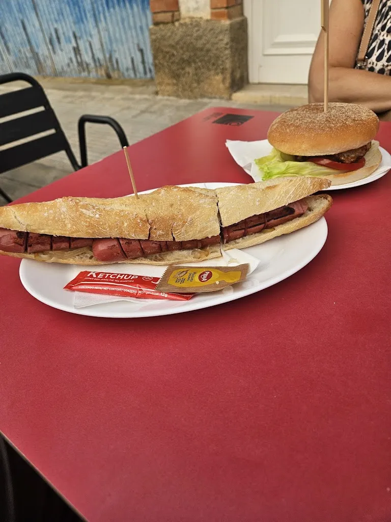 Menu_Frankfurt Yorkys_Mequinensa / Mequinenza_immagine_4