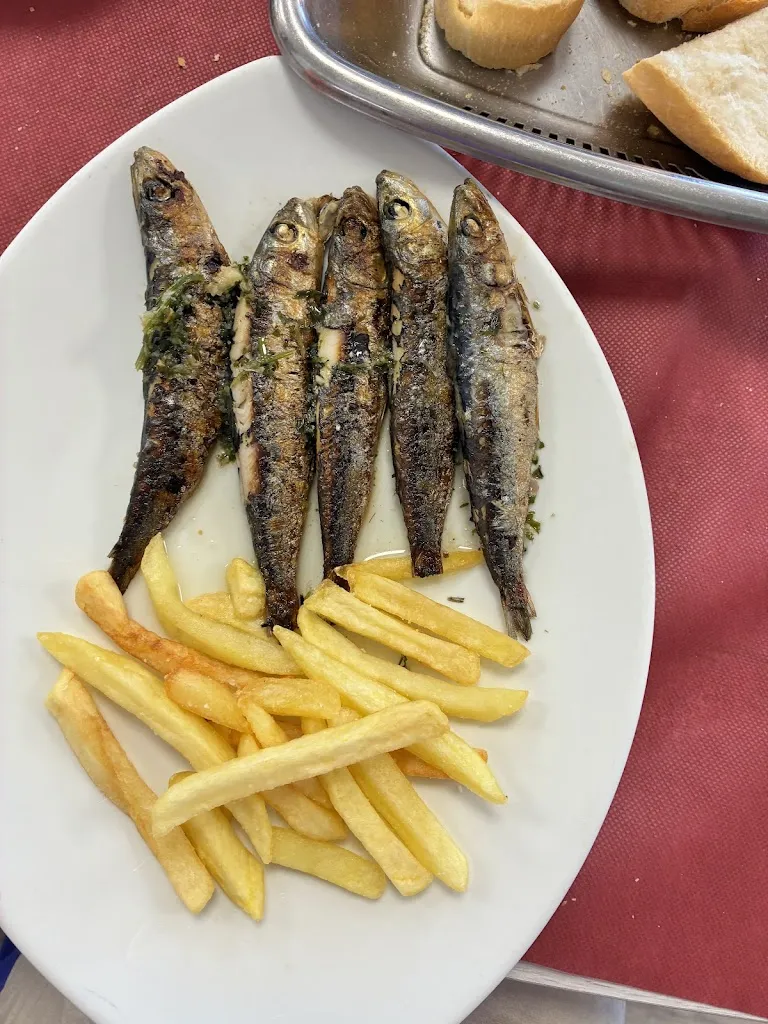 MarivicB_Restaurante Tres Parrillas_Mequinensa / Mequinenza_review