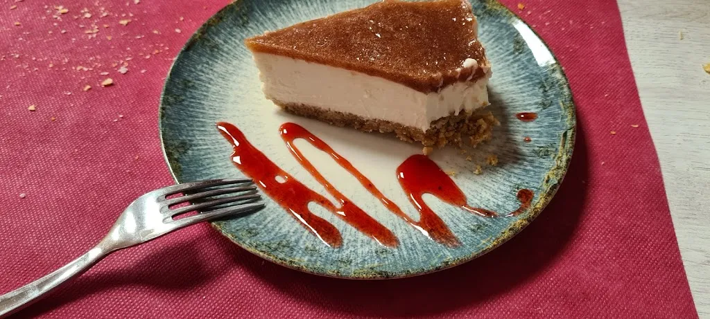 Ly MCD_Restaurante Tres Parrillas_Mequinensa / Mequinenza_review