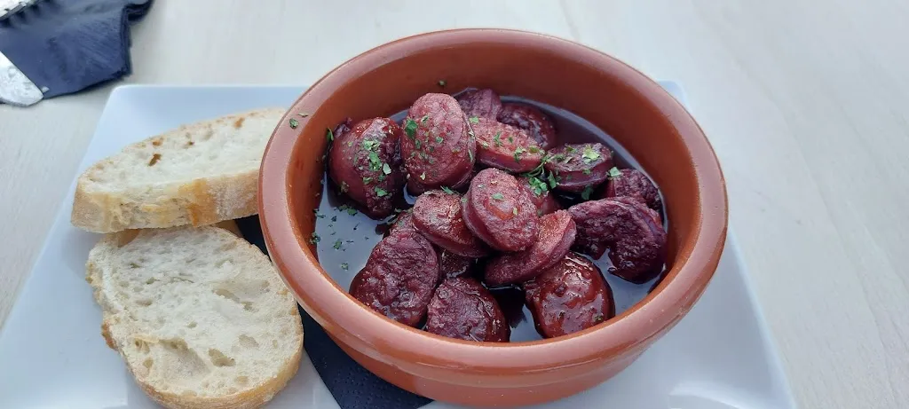 Menu_Beer & Tapas_Mequinensa / Mequinenza_immagine_6