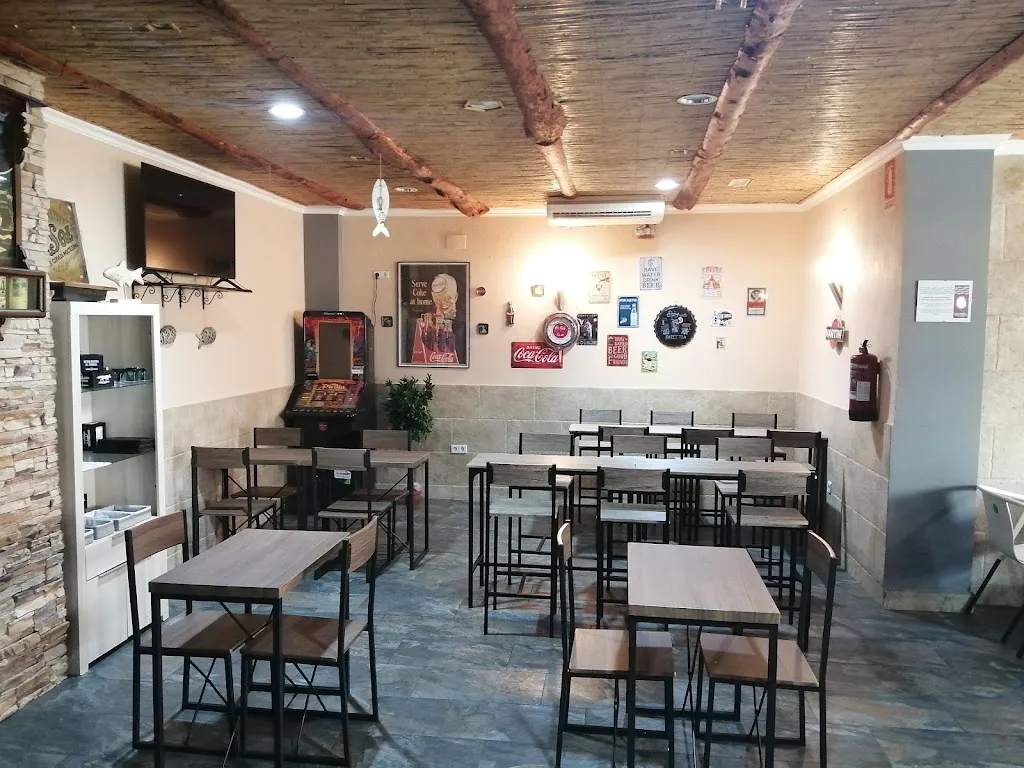 Beer & Tapas ristorante a Mequinensa / Mequinenza