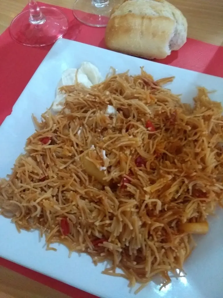 Menu_Cafetería Restaurante El Mesón_Mequinensa / Mequinenza_image_5