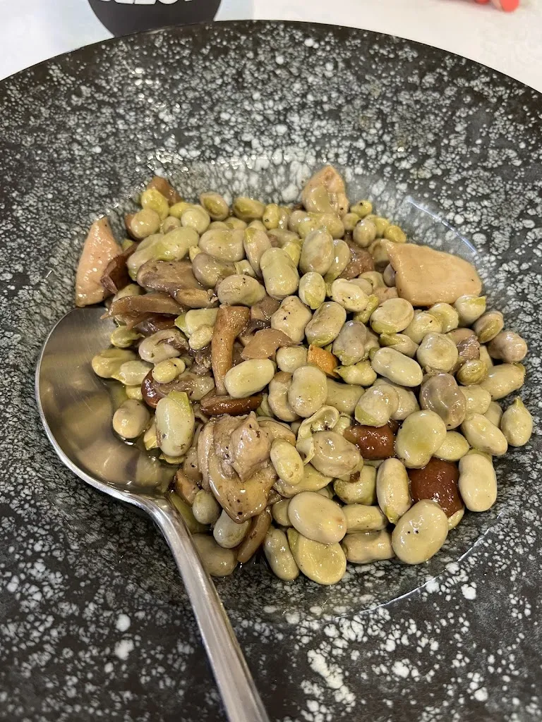 Manuel Barroso_Restaurante Royal II_Mequinensa / Mequinenza_recensione