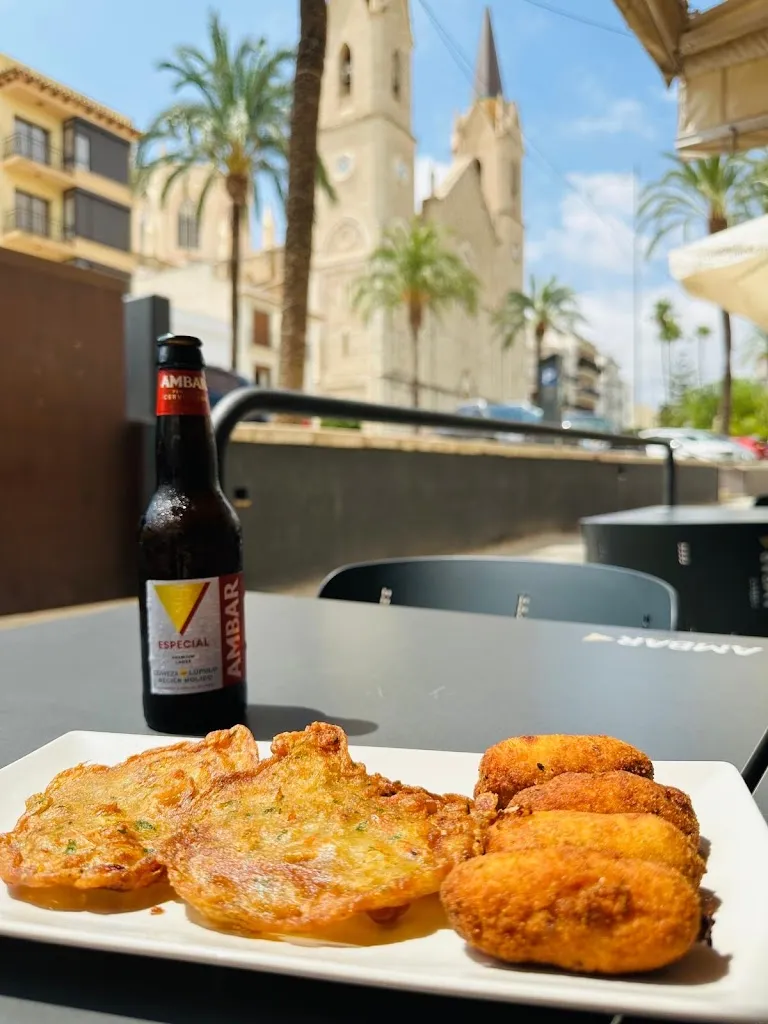 Menu_Bar La Glorieta_Benissa_immagine_5