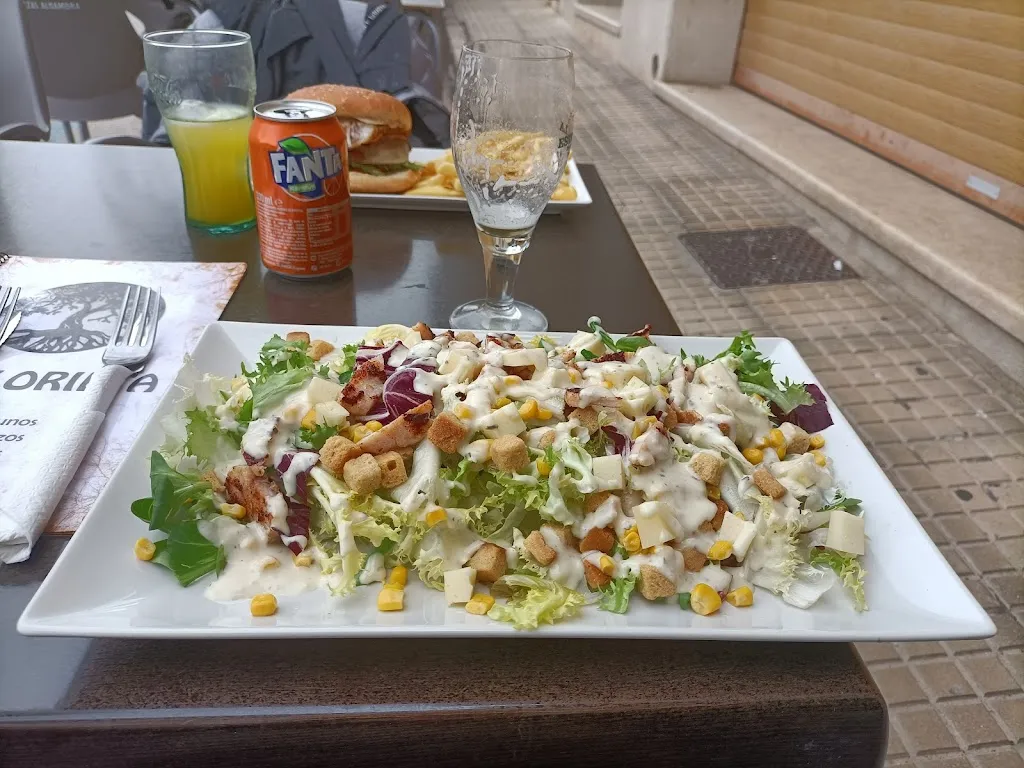 Menu_Bar La Glorieta_Benissa_immagine_6