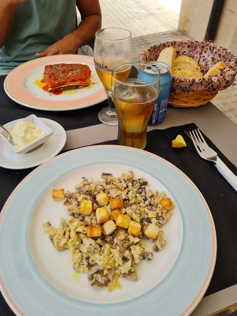 Menu_Bar La Glorieta_Benissa_immagine_7