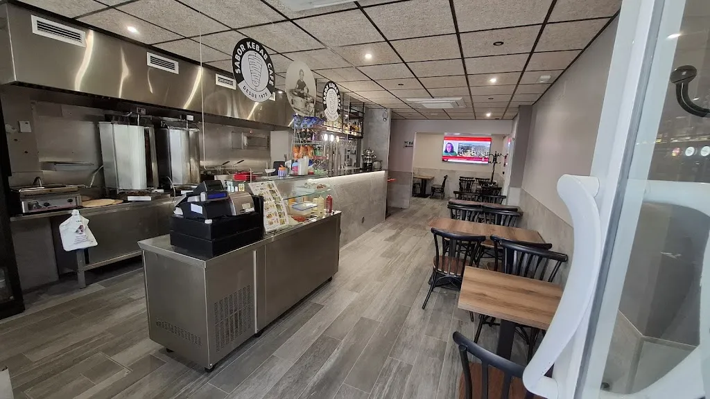 SABOR BAR KEBAB CAFÉ / Comida Turca ristorante a Mequinensa / Mequinenza