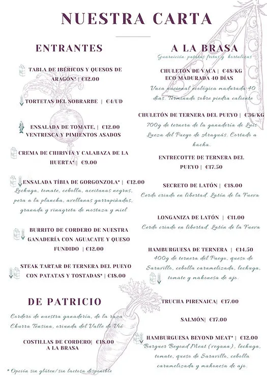 Menu_As Fuebas de Patricio_Olvena_image_1