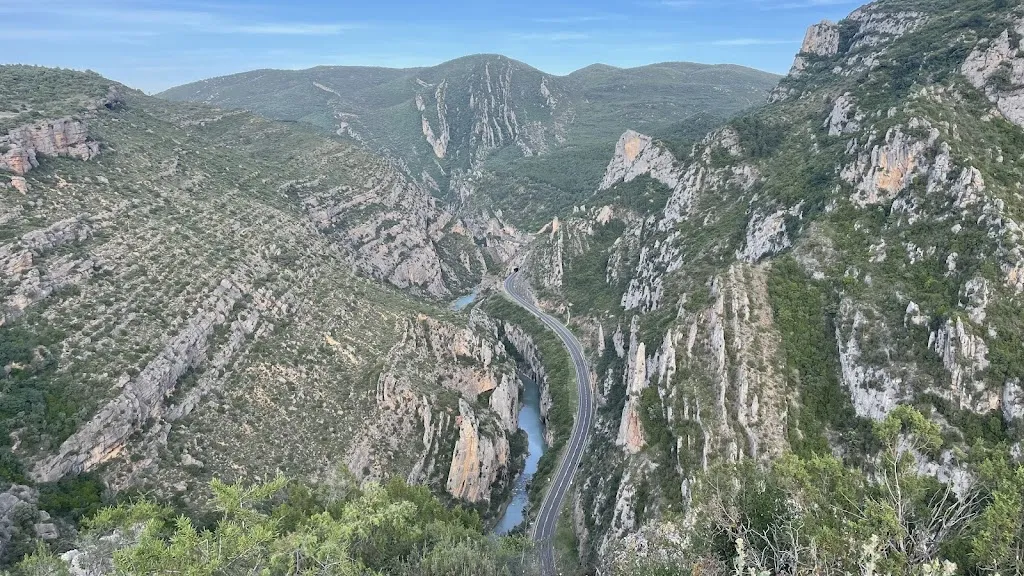 Wendelien Nijland_Congosto De Olvena_Olvena_review