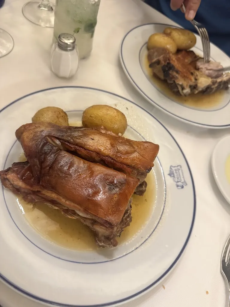 Triola's Kitchen_Sobrino de Botín_Palo_review